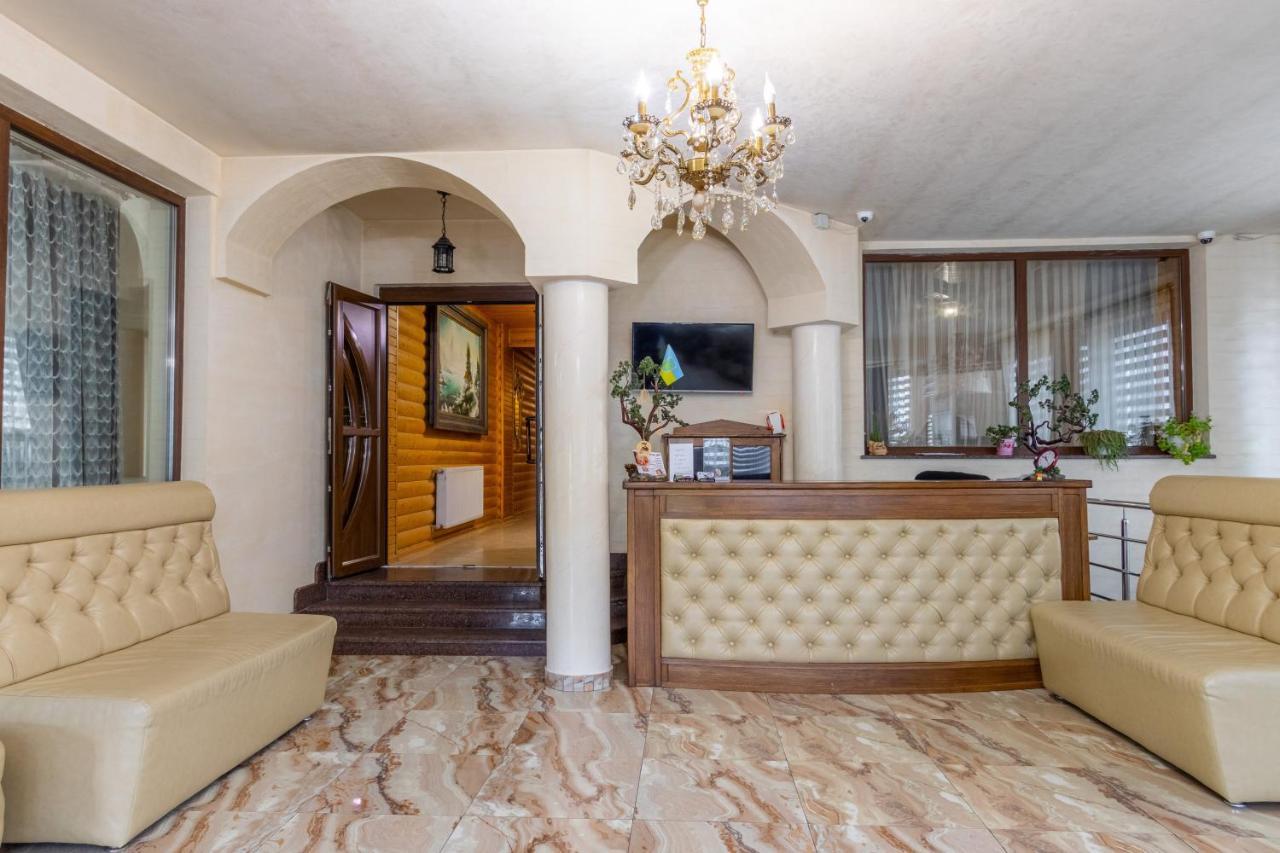 Villa Vlad Bukovel Exterior foto
