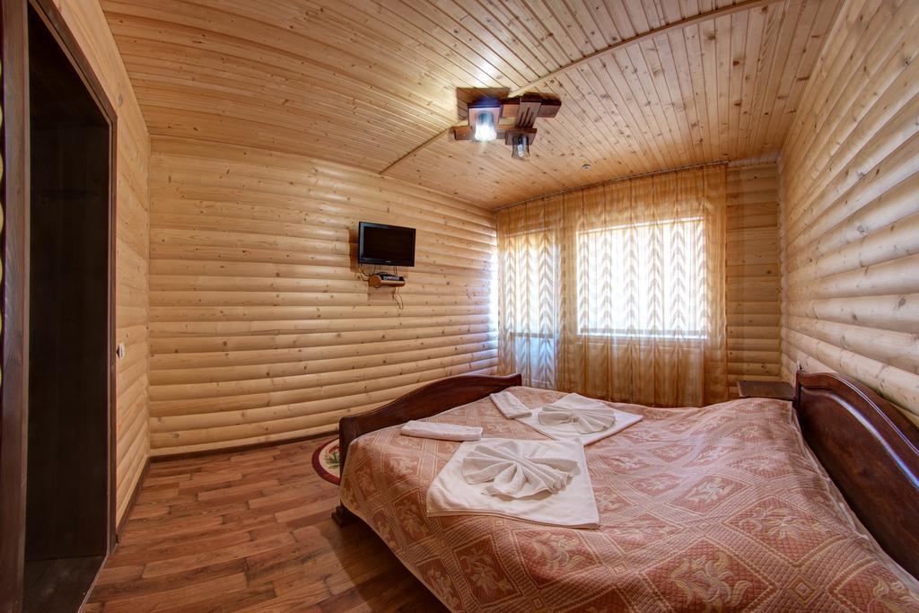 Villa Vlad Bukovel Cameră foto