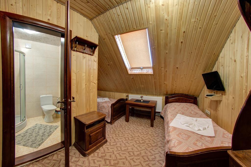 Villa Vlad Bukovel Cameră foto