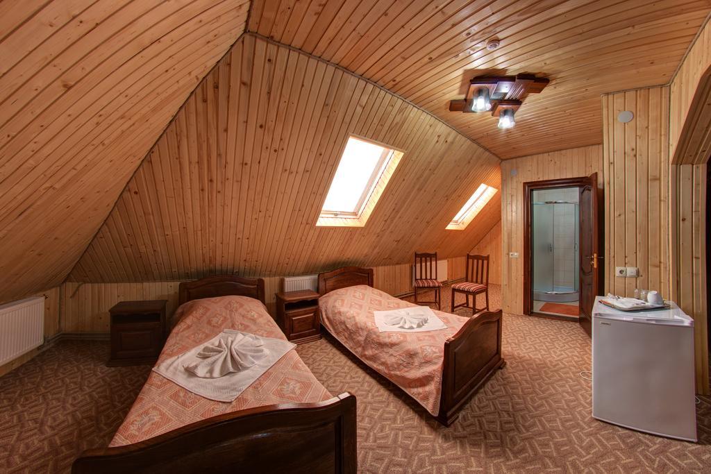 Villa Vlad Bukovel Cameră foto