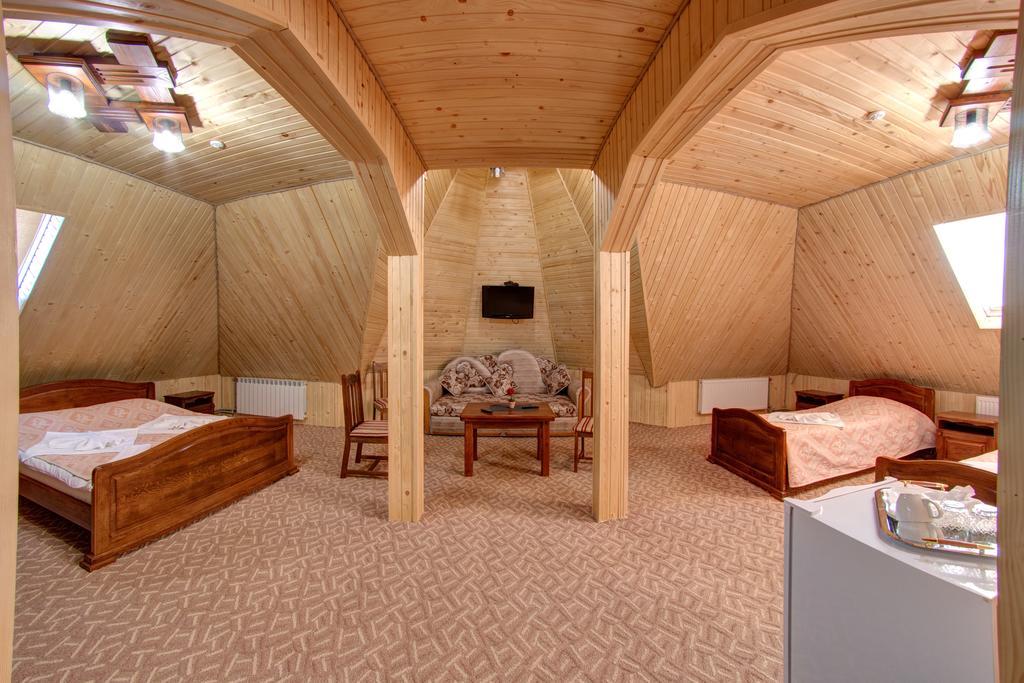Villa Vlad Bukovel Cameră foto