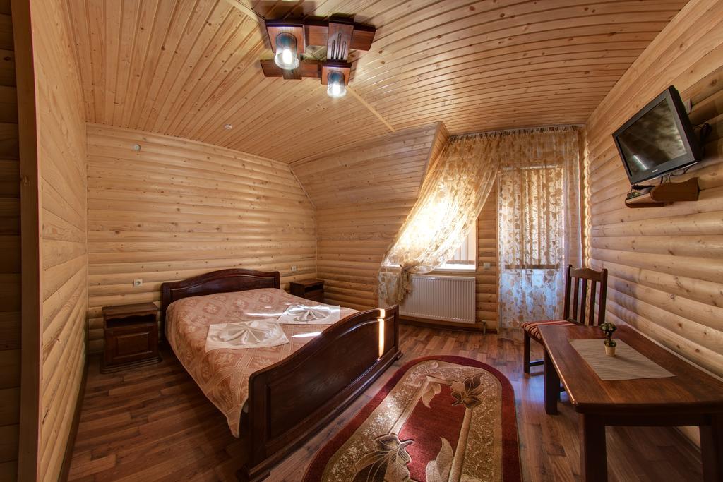 Villa Vlad Bukovel Cameră foto