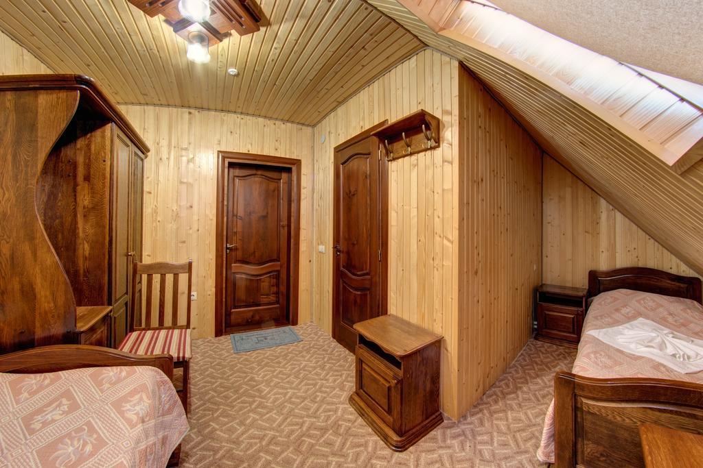 Villa Vlad Bukovel Cameră foto