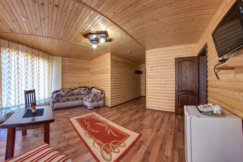 Villa Vlad Bukovel Cameră foto