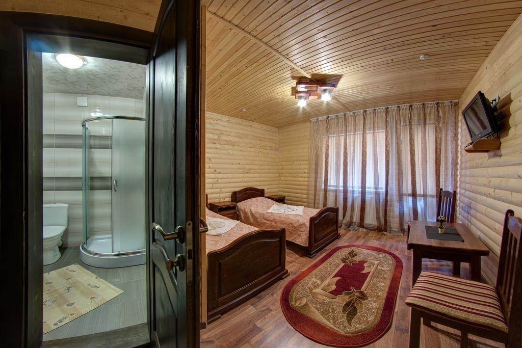 Villa Vlad Bukovel Cameră foto