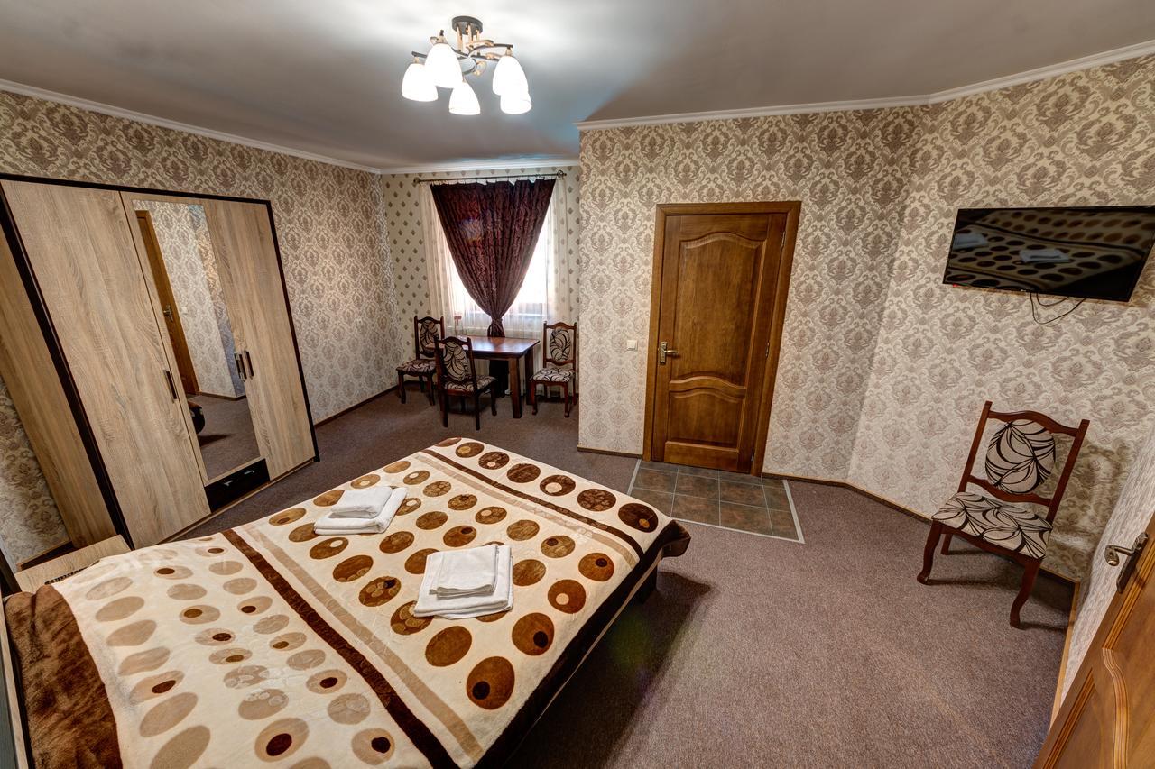 Villa Vlad Bukovel Exterior foto