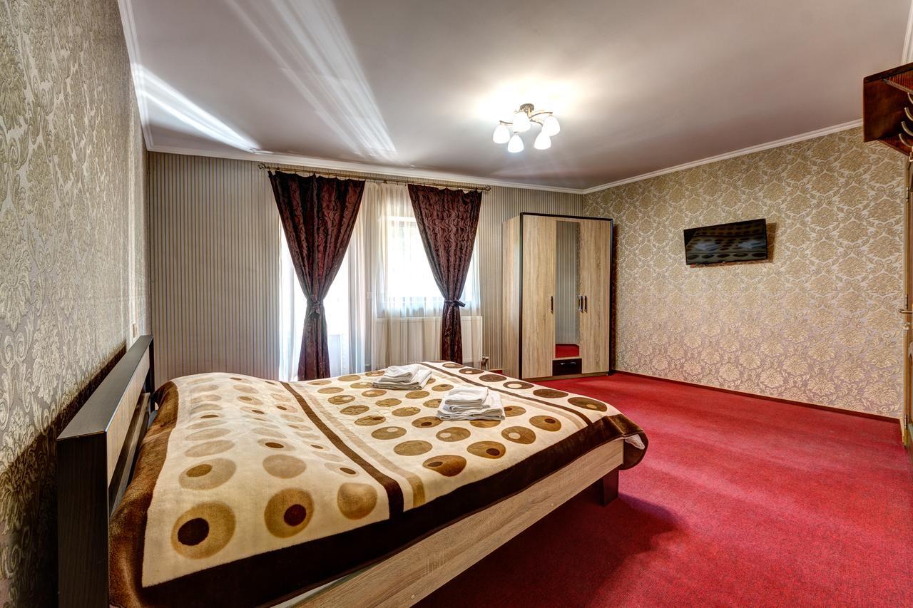 Villa Vlad Bukovel Exterior foto
